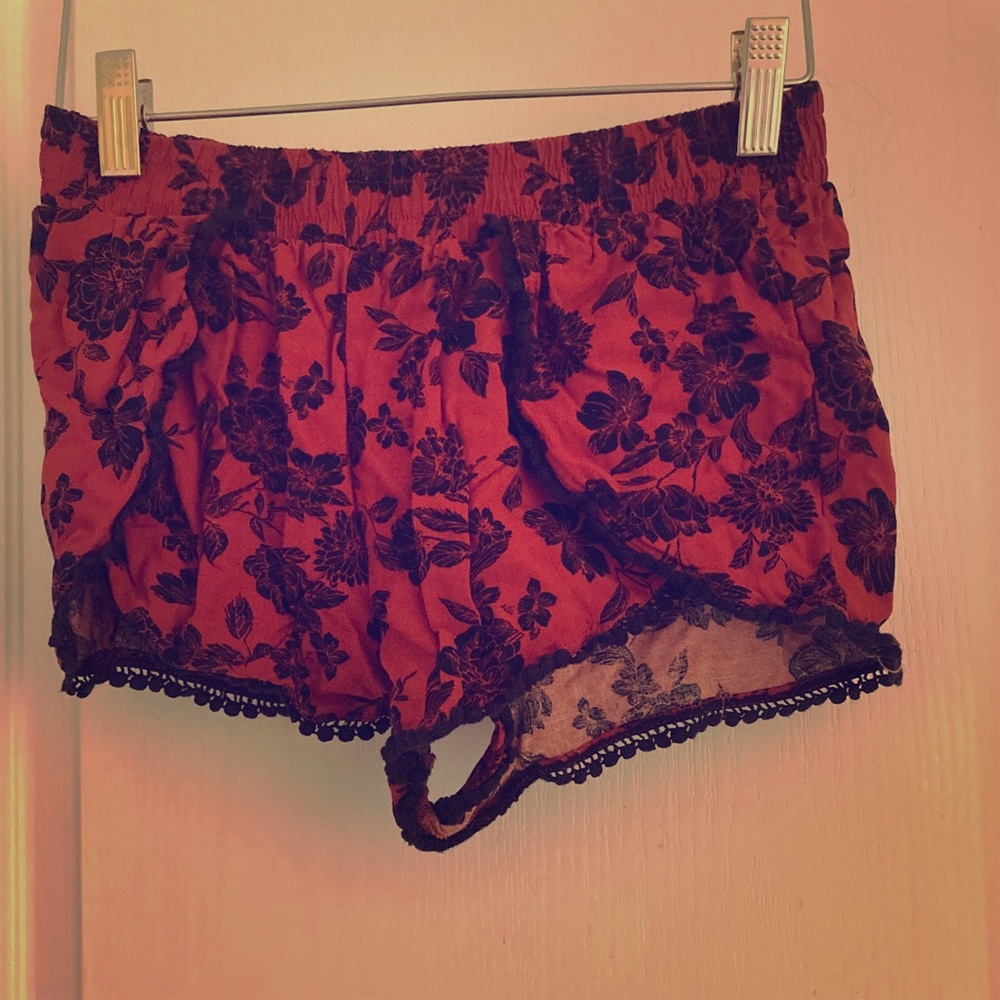 Cute summer shorts